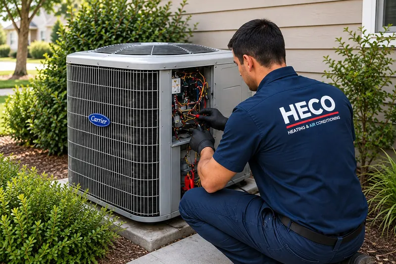 AC Running but Not Cooling? A Rocklin Homeowner’s Checklist