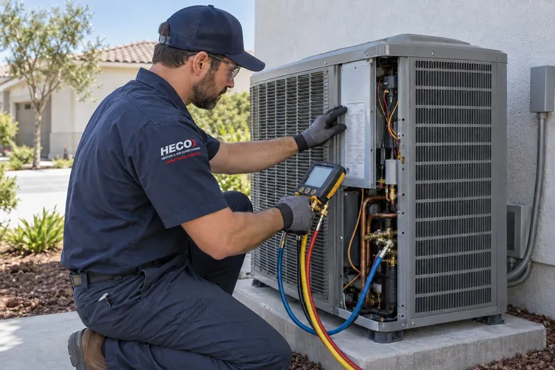 Illustration for R-410A, R-32 and R-454B: What HVAC Owners Need to Know