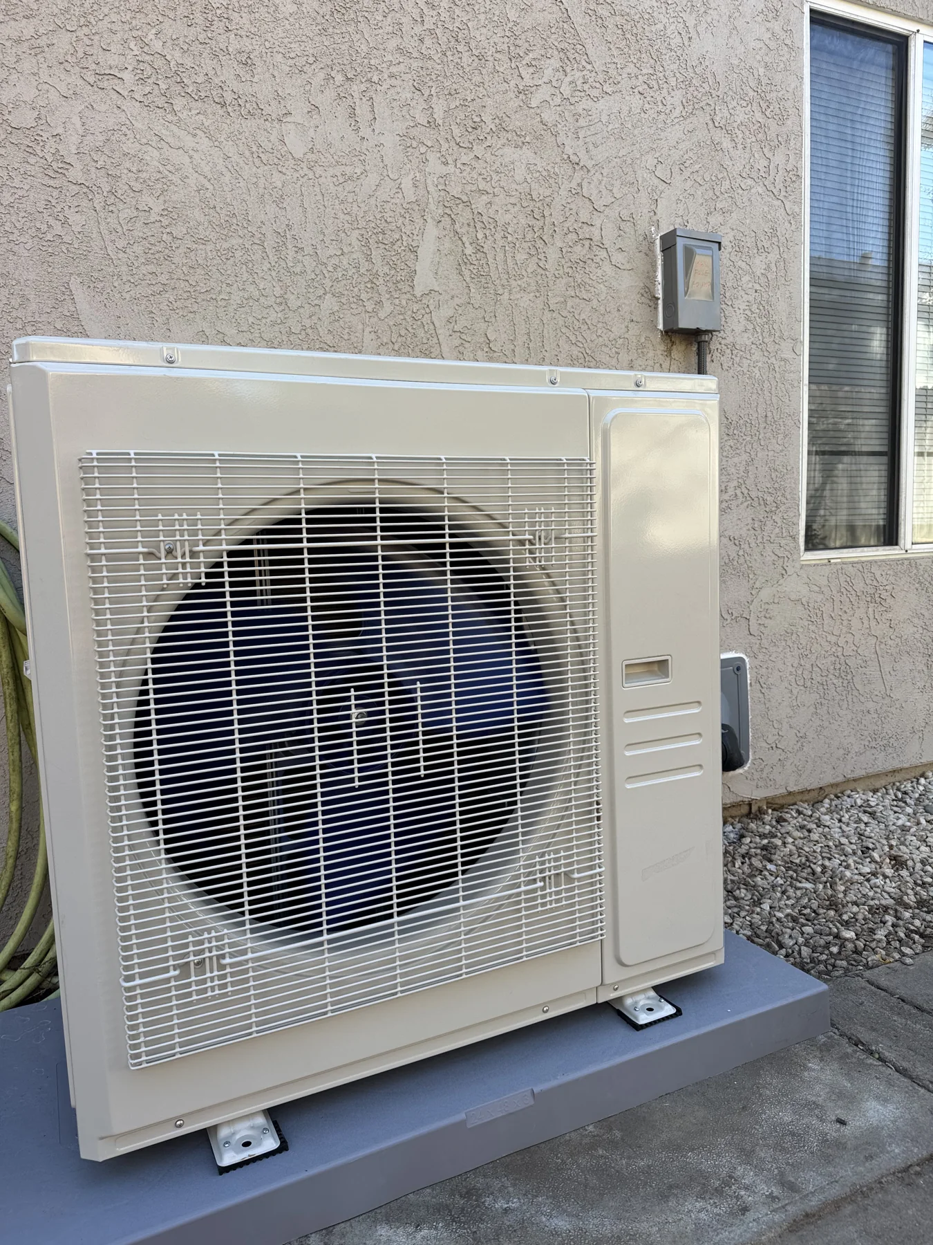 Antelope Heat Pump Installation: A 4-Ton Star Air Kontrol Gas-to-Electric Upgrade