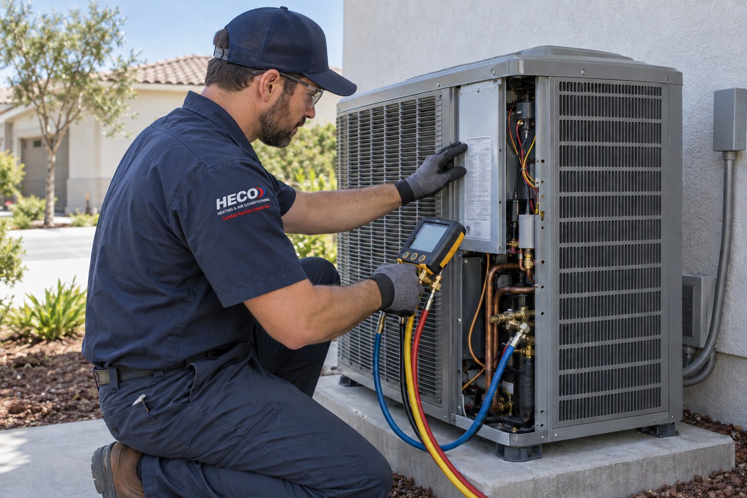 R-410A, R-32 and R-454B: What HVAC Owners Need to Know